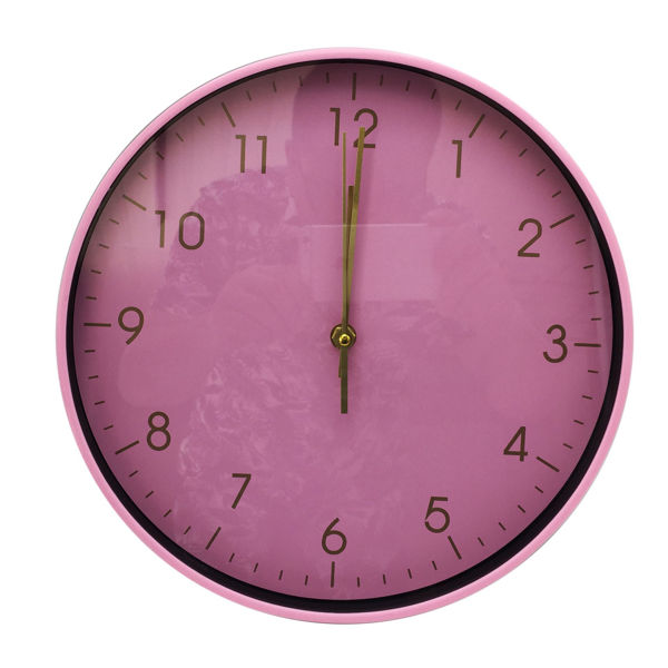 Imagen de Reloj Pared Redondo Aro