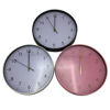 Imagen de Reloj Pared Redondo Aro