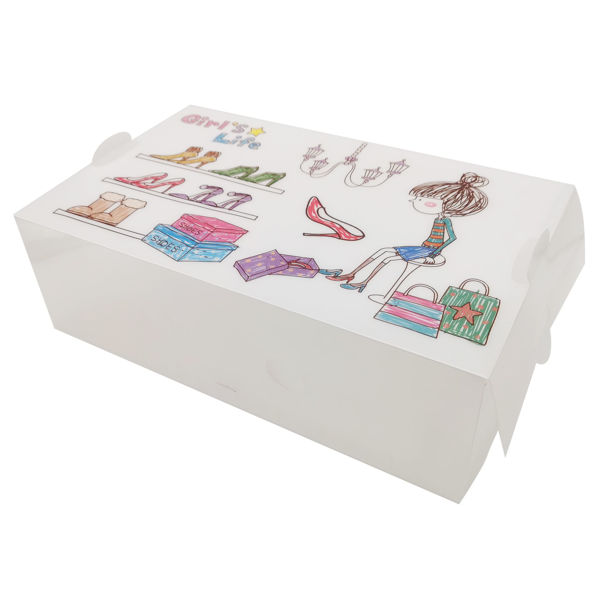 Imagen de Caja de PVC plegable, varios diseños