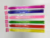 Imagen de Moñitas para armar medianas 34x1.6cm, paquete x200 mismo color, varios colores