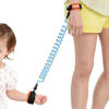 Imagen de Arnés pulsera extensible 150cm, para cuidado de niños, en caja varios colores