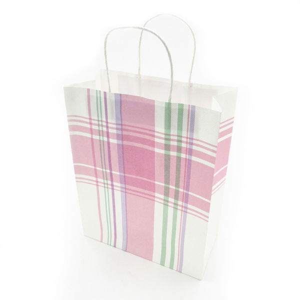 Imagen de Bolsa de regalo grande, varios diseños, PACK x12