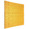 Imagen de Revestimiento adhesivo para pared DORADO
