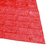 Imagen de Revestimiento adhesivo para pared ROJO