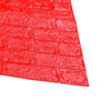 Imagen de Revestimiento adhesivo para pared ROJO