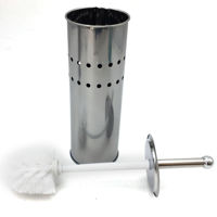 Imagen de Cepillo para WC, base de metal