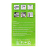 Imagen de Parrilla de acero inoxidable, patas plegables, en caja