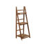 Imagen de Mueble estantería de madera, plegable, 3 estantes