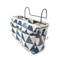 Imagen de Organizador canasto de tela, sobre puerta, varios modelos