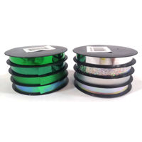 Imagen de Cinta regalo x4 metalizada, varios colores