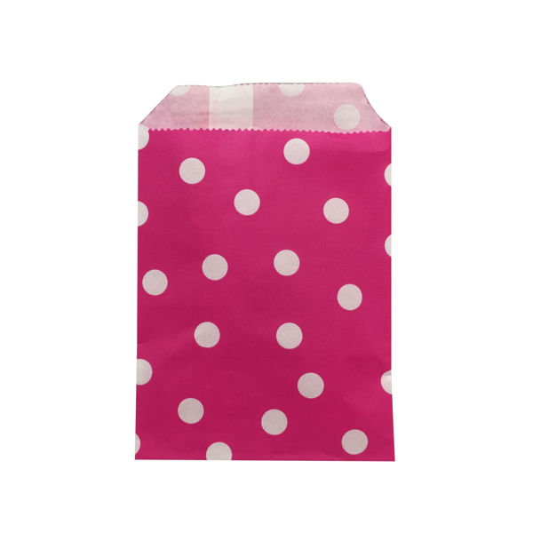 Imagen de Bolsa de regalo o sorpresitas sobre de papel PACK x100, varios colores