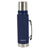 Imagen de Termo 1.2L acero AZUL pico cebador, base antideslizante, Berlina