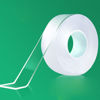 Imagen de Cinta doble faz transparente, 5mx3cmx2mm