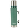 Imagen de Termo 1.2L acero VERDE pico cebador, base antideslizante, Berlina