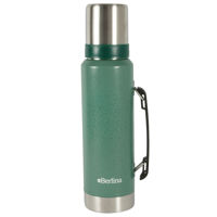 Imagen de Termo 1.2L acero VERDE pico cebador, base antideslizante, Berlina