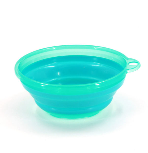 Imagen de Bowl de silicona plegable, 2 colores