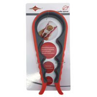 Imagen de Destapador de frascos, para 4 tamaños de tapas