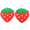Imagen de Posavasos x2 de PVC, varios diseños de frutas