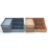 Imagen de Organizador de plástico, para cosméticos, escritorio, etc, varios colores