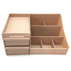 Imagen de Organizador de plástico, para cosméticos, escritorio, etc, varios colores