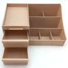 Imagen de Organizador de plástico, para cosméticos, escritorio, etc, varios colores