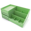 Imagen de Organizador de plástico, para cosméticos, escritorio, etc, varios colores