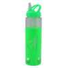 Imagen de Botella deportiva de plástico, con sorbito retráctil, 700ml, con porta hielo,varios colores