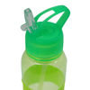 Imagen de Botella deportiva de plástico, con sorbito retráctil, 700ml,  varios colores
