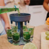 Imagen de Dispensador de 6 shots, plástico, en caja, varios colores