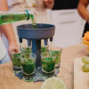 Imagen de Dispensador de 6 shots, plástico, en caja, varios colores