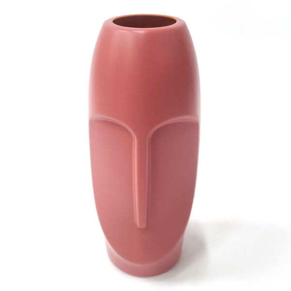 Imagen de Florero de plástico, varios colores