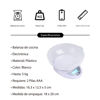 Imagen de Balanza de cocina, electrónica, hasta 5K, 2AAA en caja