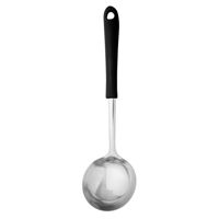 Imagen de Cucharón acero inoxidable NEGRO, ELEGANCE MARTINAZZO