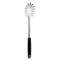 Imagen de Cuchara para servir pasta acero inoxidable NEGRO, PIEMONTE MARTINAZZO