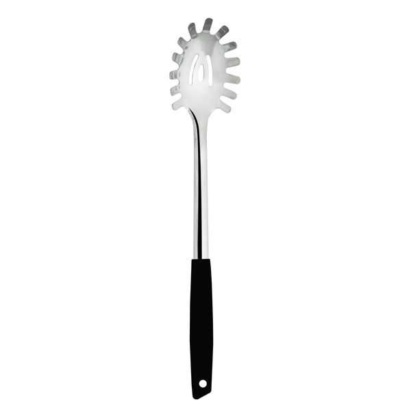 Imagen de Cuchara para servir pasta acero inoxidable NEGRO, PIEMONTE MARTINAZZO