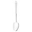 Imagen de Cuchara para servir acero inoxidable BLANCO, ELEGANCE MARTINAZZO