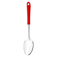 Imagen de Cuchara para servir acero inoxidable ROJO, ELEGANCE  MARTINAZZO