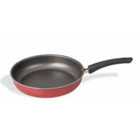 Imagen de Sartén antiadherente 24cm ROJO, TROPICOS MARTINAZZO