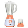 Imagen de Licuadora 1.5L, 4 velocidades con mini procesadora o molinillo de café y semillas, 300W, SONIFER, en caja, 2 colores