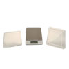 Imagen de Balanza digital de precisión, 2AA, 0.1g a 3000g, en caja