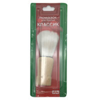 Imagen de Brocha mango de madera, en blister
