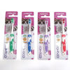 Imagen de Cepillo de dientes para niño con protector, en blister, CAJA x12