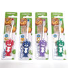 Imagen de Cepillo de dientes para niño con protector, en blister, CAJA x12