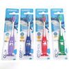 Imagen de Cepillo de dientes para niño con protector, en blister, CAJA x12