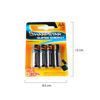 Imagen de Pila AA x4, en blister, CAJA x 12 blister
