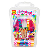 Imagen de Chancletas con tiras intercambiables, ALEX, chicas