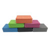 Imagen de Bloque ladrillo de goma EVA, para gimnasia, pilates yoga, varios colores
