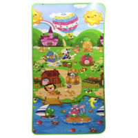 Imagen de Alfombra de PVC grande, doble faz, varios diseños infantiles