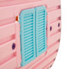 Imagen de Casita para niños STARPLAY, de plástico, 102X109X90, unicornio, en caja