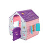 Imagen de Casita para niños STARPLAY, de plástico, 102X109X90, unicornio, en caja